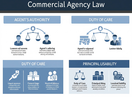 commercial agency